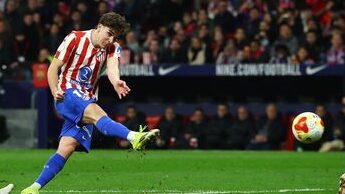 Diego Simeone Puji Habis Kualitas Julian Alvarez Usai Libas Barcelona di La Liga