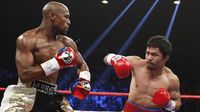 Manny Pacquiao Serukan Rematch Lawan Floyd Mayweather Jr., Klaim Fans Sudah Terlalu Lama Menunggu