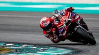 Tardozzi Akui Marc Marquez Tiga Kali Jatuh di Tes Buriram: Ducati Kirim Peringatan Keras