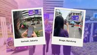 Cadbury dan Prisma Luncurkan Kampanye Valentine Interaktif di Jakarta dan Bandung