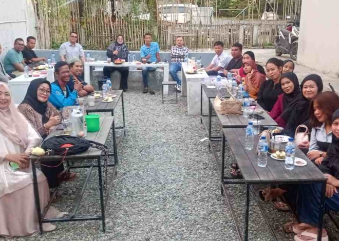 PTI Samarinda Siapkan Rakercab, Dorong Koperasi dan Digitalisasi untuk Perkuat Ketahanan Pangan.