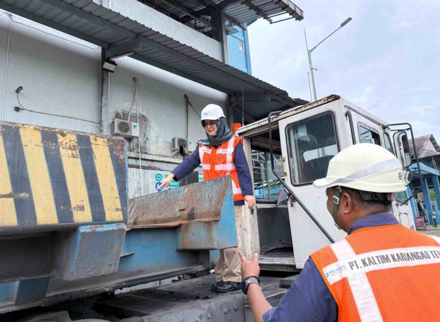 PT KKT Pastikan Fasilitas Terminal Siap Hadapi Lonjakan Logistik Jelang Idulfitri.