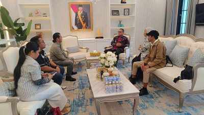 PJI Kaltim dan Pemprov Duduk Bersama, Merumuskan Arah Pers Berkualitas.