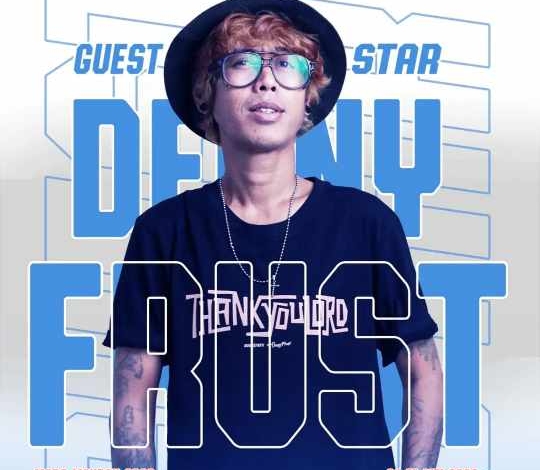 Mods Mayday 2026 Siap Digelar di Samarinda, Denny Frust Jadi Daya Tarik Utama