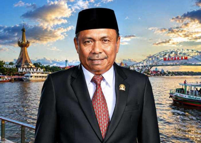 Agus Suwandi: Transformasi Samarinda Nyata, Kepuasan Publik Sentuh 80 Persen.
