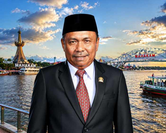 Agus Suwandi: Transformasi Samarinda Nyata, Kepuasan Publik Sentuh 80 Persen.