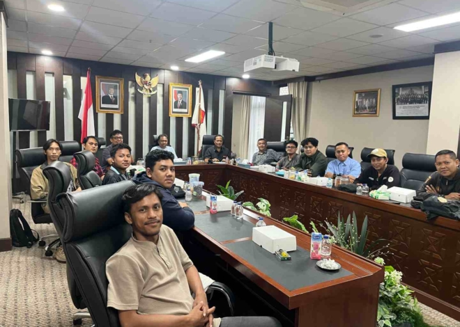 Agus Suwandy: Pers Pilar Demokrasi, Tak Boleh Tersisih dalam Kebijakan Anggaran.