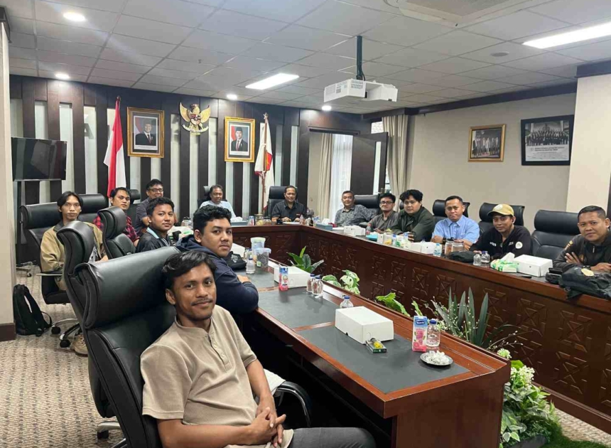 Agus Suwandy: Pers Pilar Demokrasi, Tak Boleh Tersisih dalam Kebijakan Anggaran.