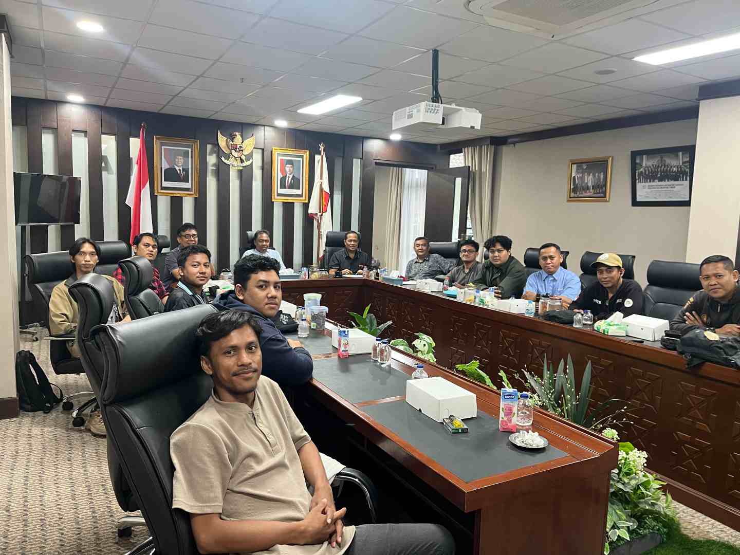 Agus Suwandy: Pers Pilar Demokrasi, Tak Boleh Tersisih dalam Kebijakan Anggaran.
