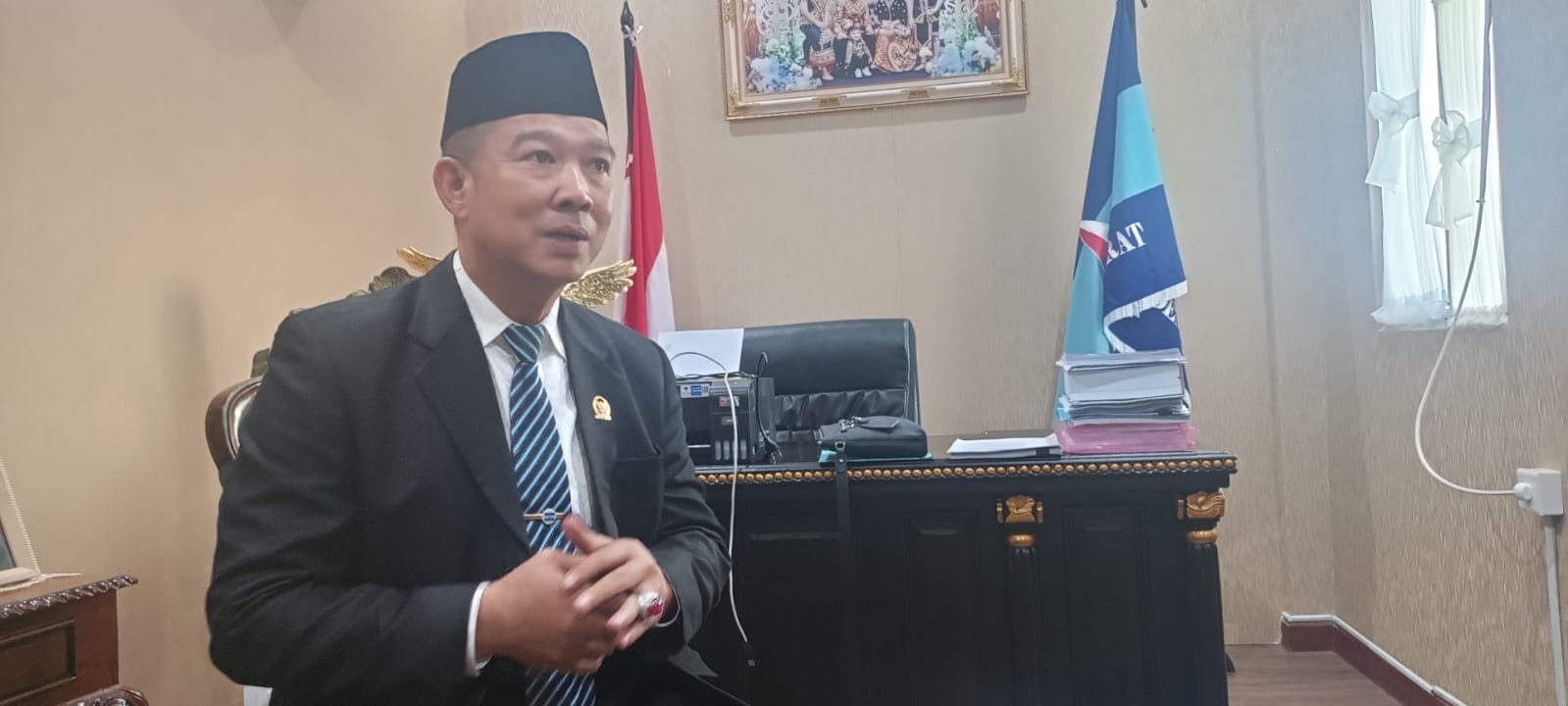 Isu Kenaikan BBM Disorot DPRD Samarinda, Komisi II Ingatkan Dampak ke Ekonomi Warga