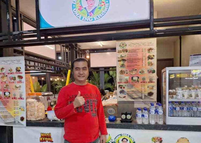 Jurnalis Senior Sebut Nikmat, Nyaman, Terjangkau: Dapur Oma Ing Jadi Destinasi Kuliner Wajib Dicoba