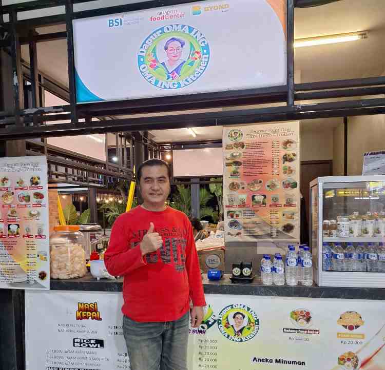 Jurnalis Senior Sebut Nikmat, Nyaman, Terjangkau: Dapur Oma Ing Jadi Destinasi Kuliner Wajib Dicoba