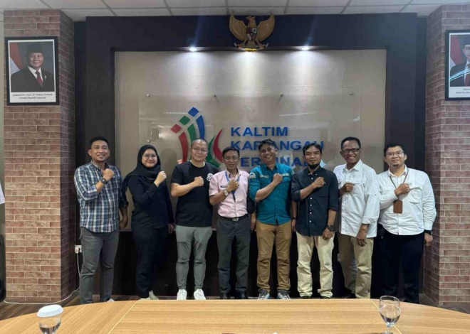 KKT Balikpapan Dilirik Investor Tiongkok, Peluang Kawasan Industri Kariangau Kian Terbuka.