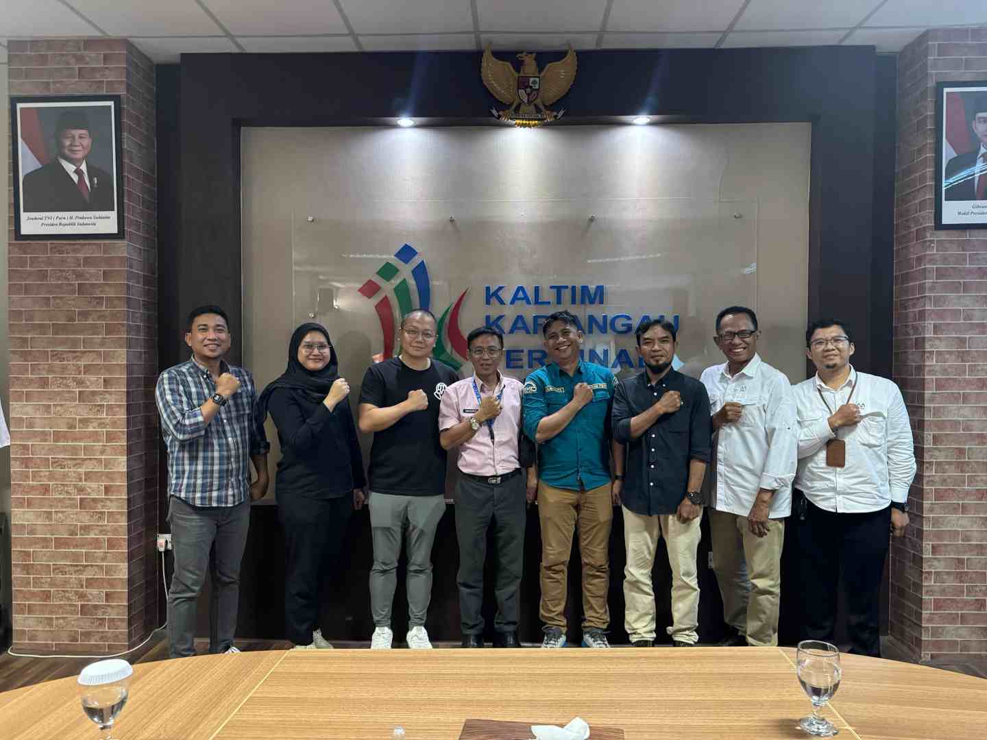 KKT Balikpapan Dilirik Investor Tiongkok, Peluang Kawasan Industri Kariangau Kian Terbuka.