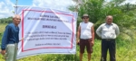 Sengketa Lahan 64 Hektare di Kota Bangun Darat, Warga Pasang Spanduk Klaim Kepemilikan