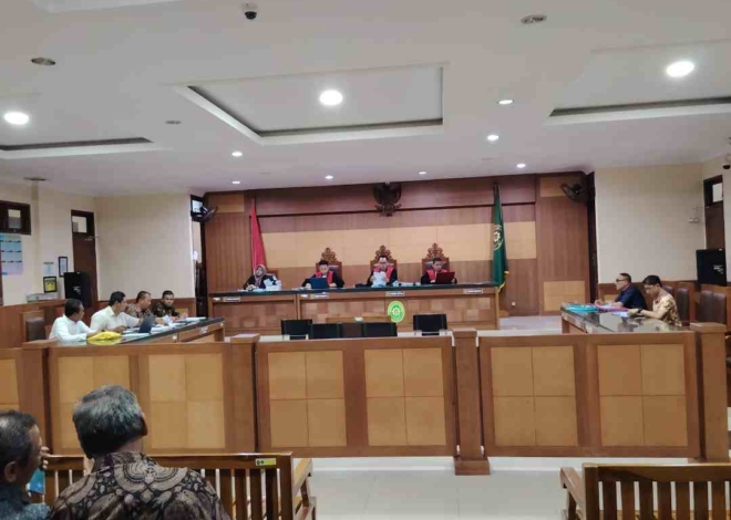 Tabir Sengketa Lahan Sukabumi Mulai Terbuka di Persidangan, Fakta Lahan Sukabumi Terungkap: Saksi Kunci Buka Suara.