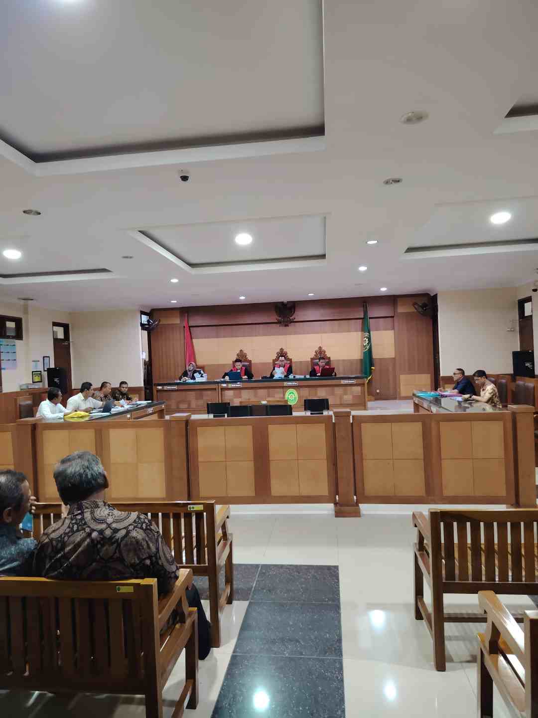 Tabir Sengketa Lahan Sukabumi Mulai Terbuka di Persidangan, Fakta Lahan Sukabumi Terungkap: Saksi Kunci Buka Suara.