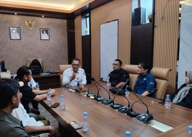 Perkuat Profesionalisme Pers, PJI Kaltim Gandeng Diskominfo Dorong UKW dan Penguatan SDM Wartawan.