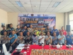 Antisipasi Ancaman Maritim, KKT Gelar Simulasi Pengamanan ISPS Code Pelabuhan 2026 di Balikpapan