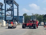 KKT Perkuat Modernisasi Terminal, Siap Topang Arus Logistik Penyangga IKN.