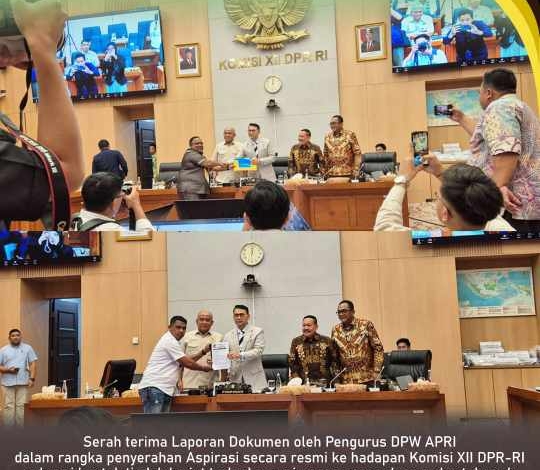 APRI Dorong Penyederhanaan Izin Tambang Rakyat, Komisi XII DPR RI Siapkan Pembahasan Prioritas