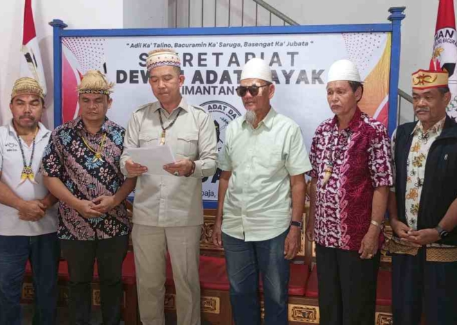 Dampak Penyalahgunaan Atribut Adat Dayak, Lukai Marwah Adat Dayak.