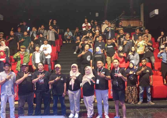 Dispar Kaltim Dukung Mods Mayday 2026, Wadah Kreativitas Anak Muda dan UMKM Lokal.
