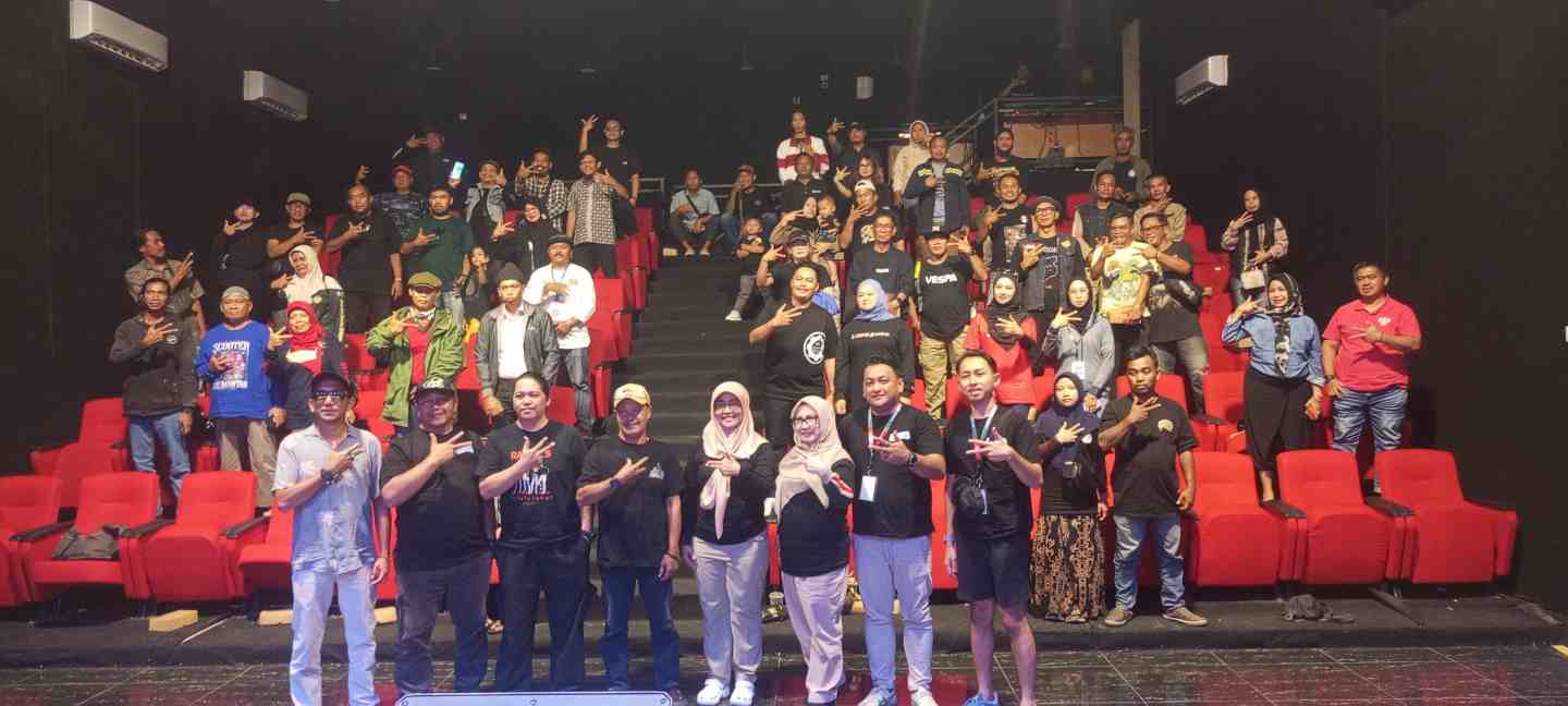 Dispar Kaltim Dukung Mods Mayday 2026, Wadah Kreativitas Anak Muda dan UMKM Lokal.