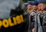 Ribuan Personel Gabungan Dikerahkan Amankan Aksi Demonstrasi di Jakarta Pusat