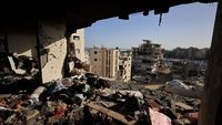UNICEF Ungkap Krisis Anak Gaza: Satu Tewas Tiap Hari Pasca Gencatan Senjata, Trauma Mendalam Mengintai