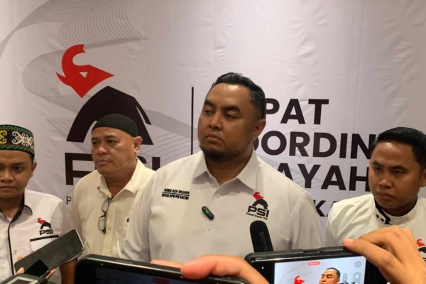 PSI Kaltim Dorong Partisipasi Generasi Muda, Nilai IKN Jadi Momentum Lahirkan Pemimpin Masa Depan