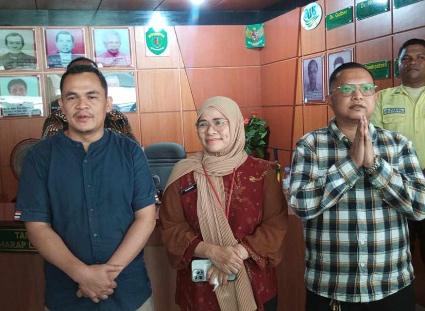 Miris, Dugaan Penolakan Layanan Medis di RSUD AWS Berujung Duka, Keluarga Tuntut Keadilan.