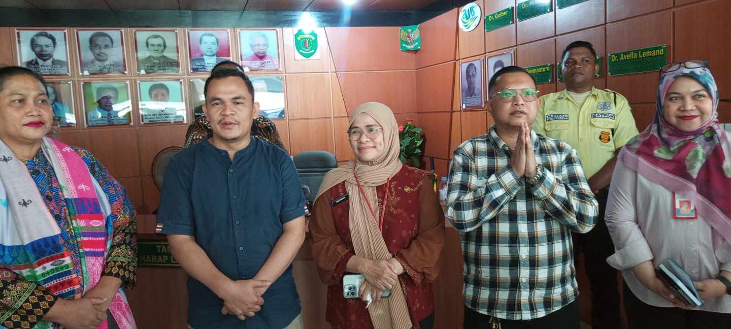 Miris, Dugaan Penolakan Layanan Medis di RSUD AWS Berujung Duka, Keluarga Tuntut Keadilan.
