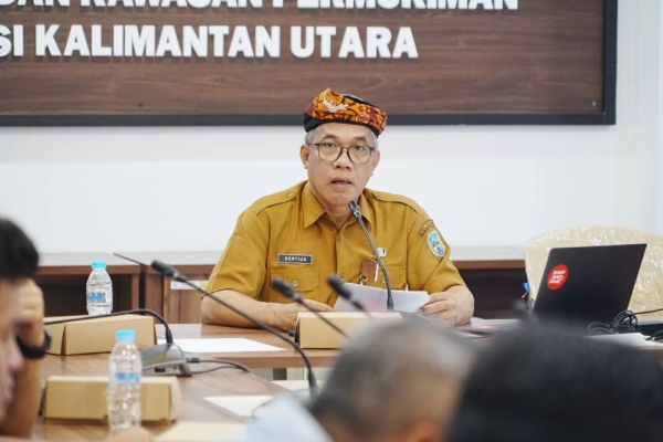 RKPD 2027 Kaltara Difinalisasi, Bapperida Tegaskan Program Harus Menjawab Kebutuhan Masyarakat