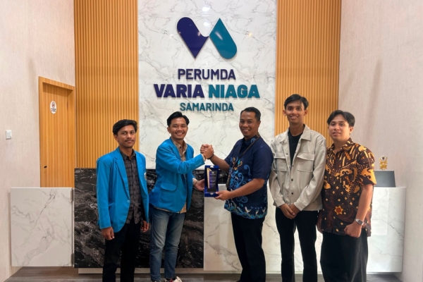 KNPI dan Varia Niaga Bahas Pengendalian Inflasi dan Ekonomi Daerah