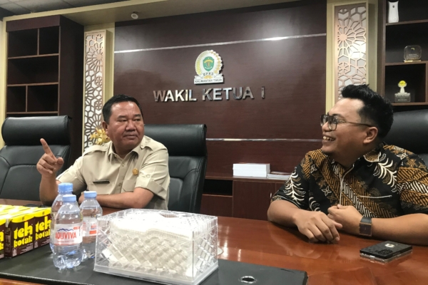Ekti Imanuel Sambut Ekspansi SATRIA Kaltim