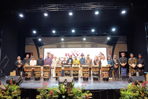 Raya Budaya Etam: Ruang Seni Kaltim