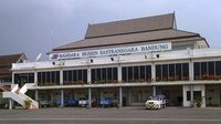 Kemenhub Targetkan Bandara Husein Sastranegara Bandung Beroperasi Kembali September 2026