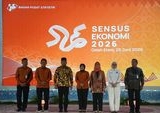 BPS Luncurkan Sensus Ekonomi 2026 di Kaltim, Data Akurat Kunci Transformasi Nasional