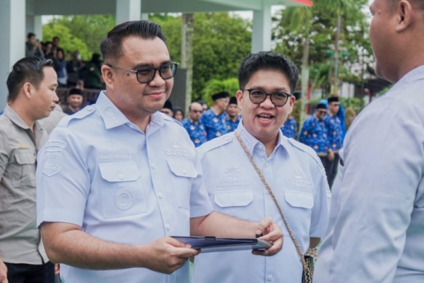 Bupati Kukar Tegaskan Kasus Honor Rp9,5 Miliar Murni Fraud