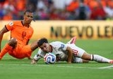 Babak Pertama Piala Dunia 2026: Belanda vs Maroko Buntu di Monterrey