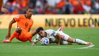 Babak Pertama Piala Dunia 2026: Belanda vs Maroko Buntu di Monterrey