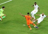 Gol Dramatis Issa Diop Paksa Belanda vs Maroko Bermain di Extra Time Piala Dunia 2026