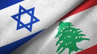 Terobosan Negosiasi: Israel dan Lebanon Sepakati Kerangka Kerja Perundingan Didukung AS