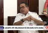 Jakarta Perkuat Kolaborasi Lintas Sektor untuk Pembangunan Berkelanjutan dan Daya Saing Global