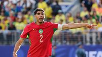 Dugaan Pemerkosaan Guncang Achraf Hakimi, Masa Depan Timnas Maroko Terancam