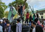 HMI Sulsel Desak Evaluasi Kinerja Pemerintahan Menyeluruh, Ekonomi dan Antikorupsi Jadi Fokus Utama