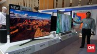 Hisense dan Samsung Berebut Dominasi Pasar TV MiniLED Premium Jelang Piala Dunia 2026