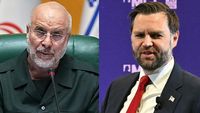 Iran Tegaskan Kontrol Selat Hormuz di Tengah Pembicaraan Sensitif Swiss