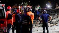 Tiga Gempa Mengguncang Tiga Benua dalam 12 Jam: Pakar Tegaskan Tidak Saling Berhubungan
